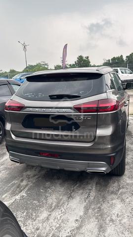 2020 Proton X70 1.8 PREMIUM X FULL LOAN - 2