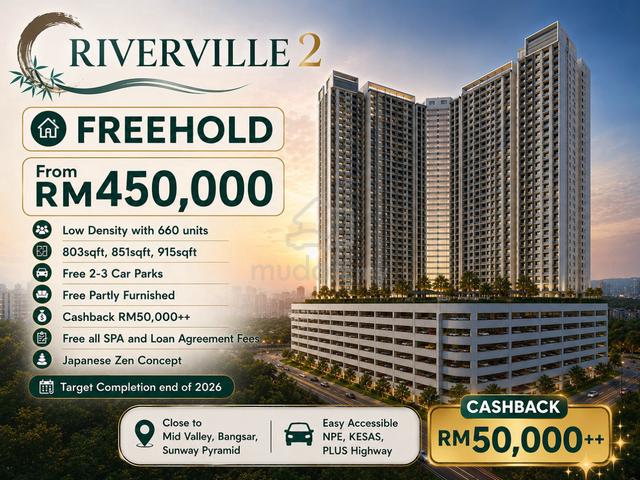 Riverville Residences 2 1