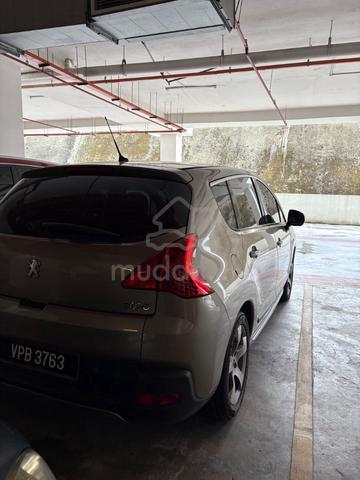 2011 Peugeot 3008 1.6 THP (A) - 4