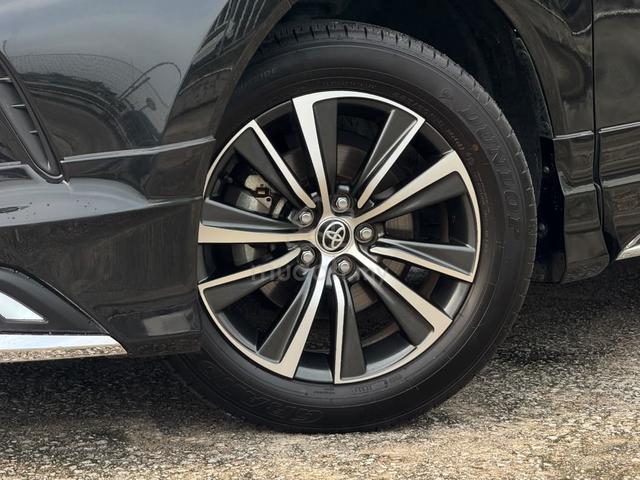 2024 Toyota HARRIER 2.0 G (A) GRADE 5A - 4