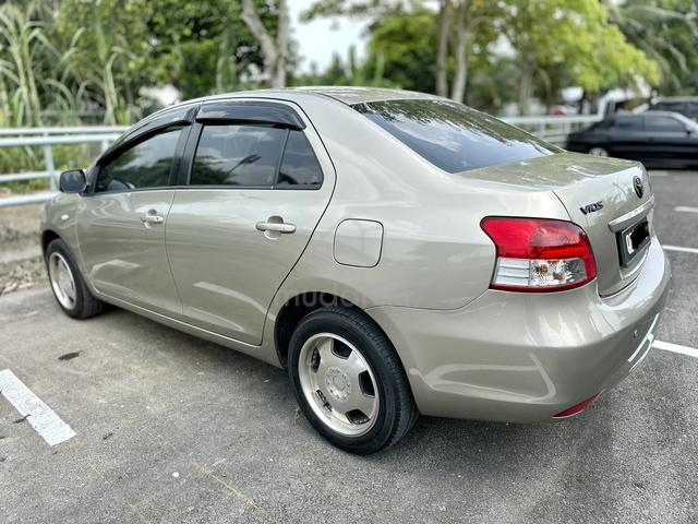 2009 Toyota VIOS 1.5 J NCP93R-BEPDKE (A) - 5