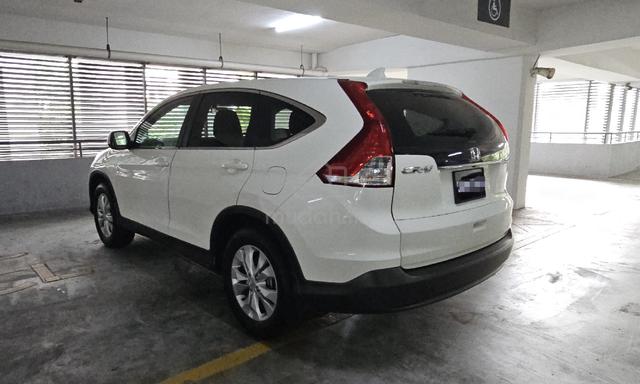 2013 Honda CR-V 2.0 I-VTEC FACELIFT (A) - 3