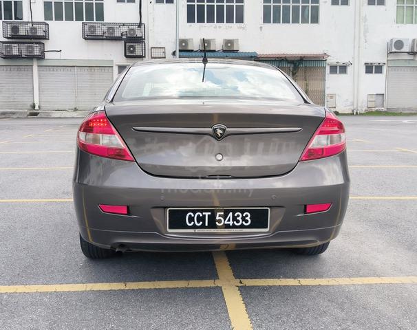 2011 Proton PERSONA 1.6 ELEGANCE MEDIUM LINE (M) - 2