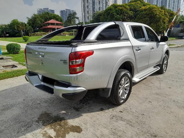 2018/2019 Mitsubishi TRITON 2.4 VGT MS 4X4 DC (A) - 4