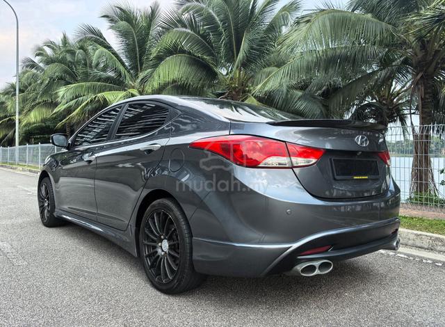 2014 Hyundai ELANTRA 1.8 PREMIUM(A)P/SEAT,3-YR WRT - 3