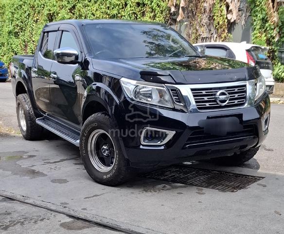 2015 Nissan NAVARA 2.5 LE ENHANCED (A) - 2