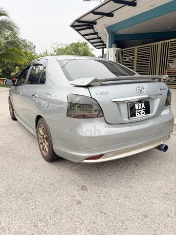 2012 Toyota VIOS 1.5 J NCP93R-BEPDKET2 ENHANCED - 4
