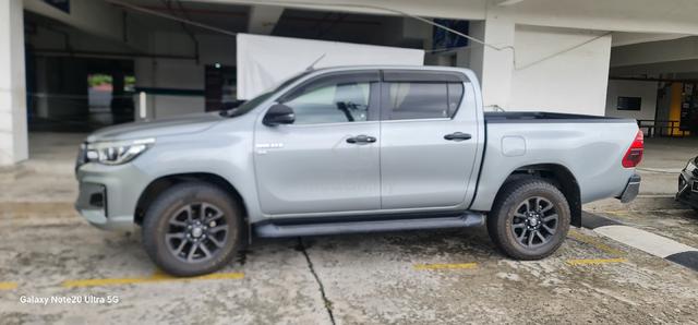 2017 Toyota HILUX 2.8 G VNT MY16 AN120 (A) - 1