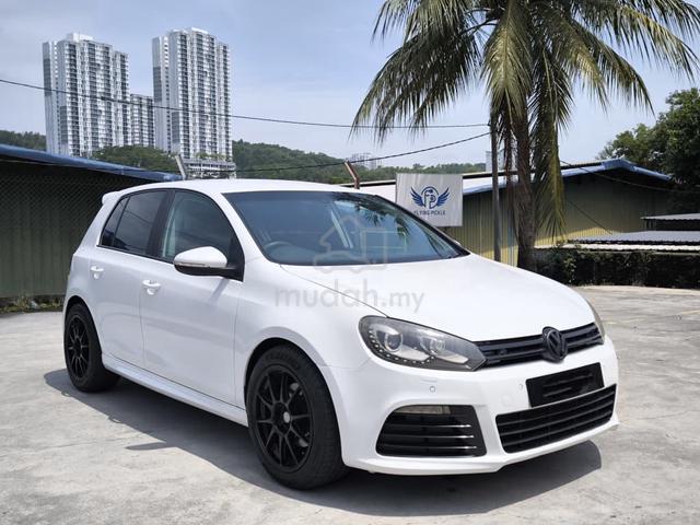 2012 Volkswagen GOLF 1.4 TSI (A) - 1