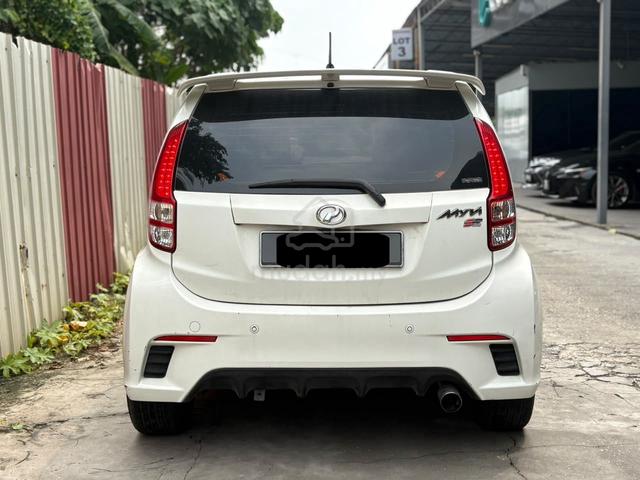2013 Perodua MYVI 1.3 EZI PREMIUM (A) CAR KING !!! - 3