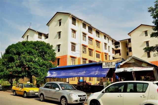 Taman Sri Sentosa 1