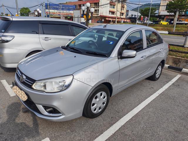 2016 Proton SAGA 1.3 VVT FACELIFT (A) - 2