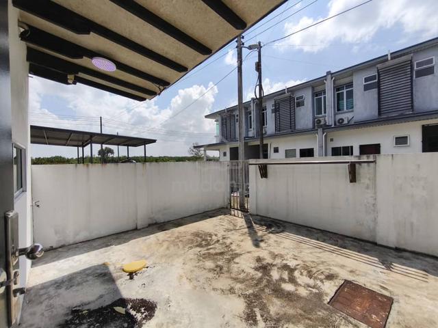 Samarahan City Garden Nice Renovated Double Storey Intermediate Sale 4