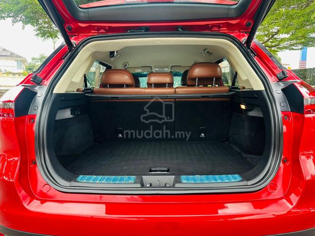 2021 Proton X70PREMIUM 1.8 FULL TURBO SPEC FOR U - 5