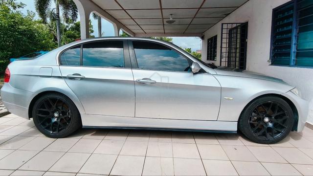 2007 Bmw 3 SERIES 2.5 25I (CBU) CABRIOLET (A) - 5