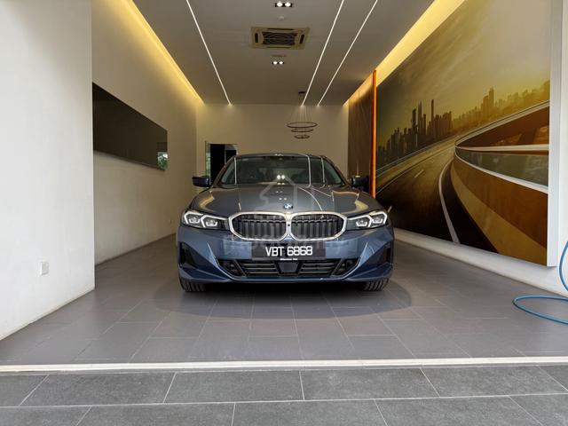 2025 Bmw 320i LCI Phase 2 ( 360 cam & Acc ) - 5