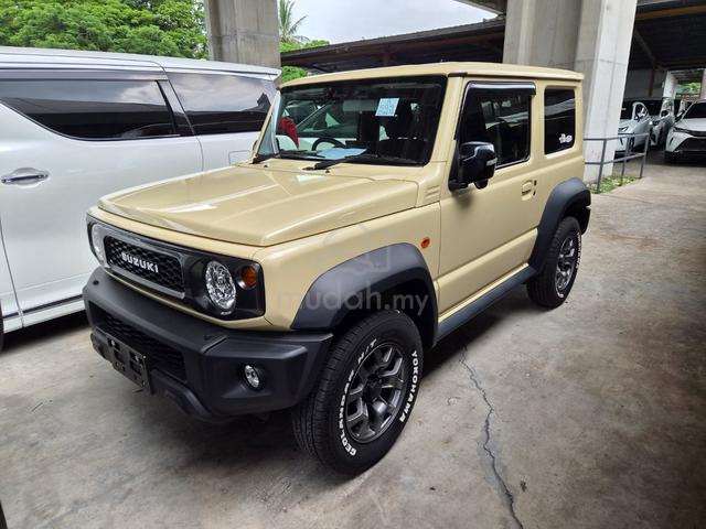 2024 Suzuki JIMNY 1.5 bc hid ps 15inch - 1