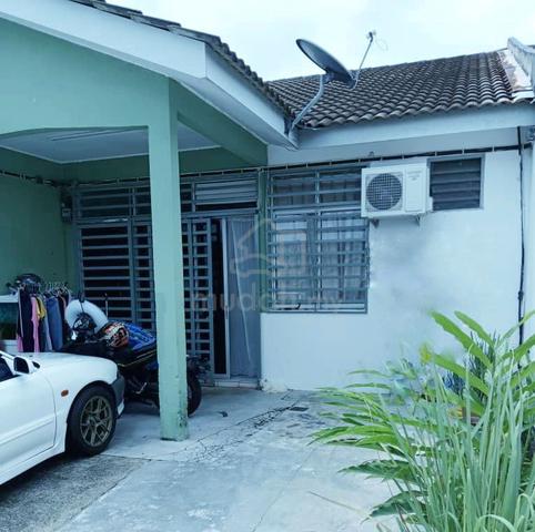 Teres setingkat Taman Intan Perdana Port Dickson 1