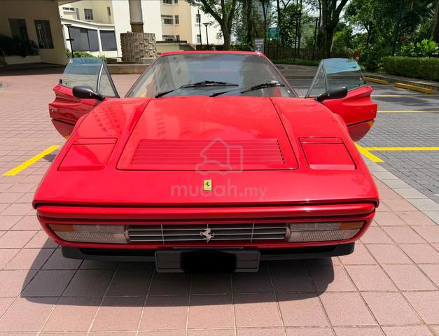 1995 Ferrari 328 GTS 3.2 (M) - 2