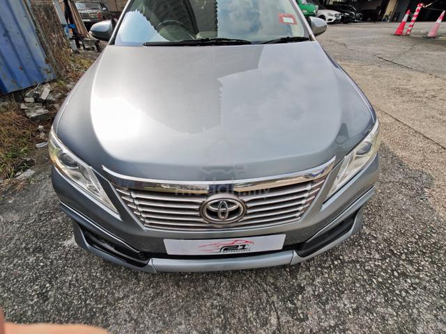 2012 Toyota Camry 2.0 G auto - 3