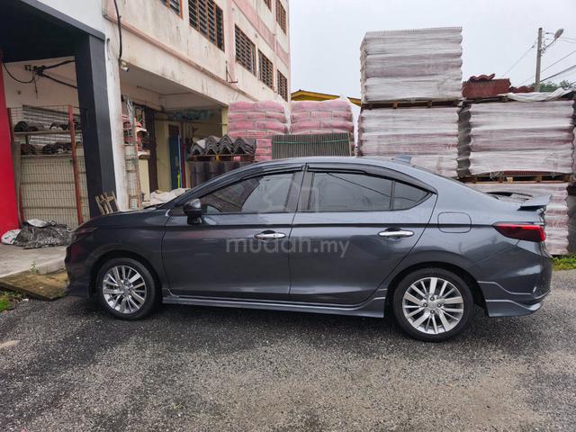 2022 Honda CITY 1.5 HATCHBACK V (A) - 3