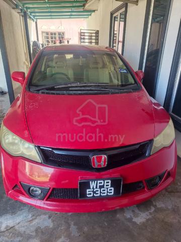 2006 Honda CIVIC 1.3 (HYBRID) (A) - 2