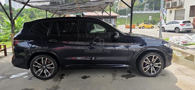 2022 Bmw X3 2.0 XDRIVE30I M SPORT LCI MY18 G01 - 3
