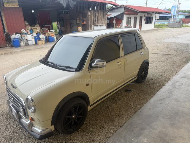 2002 Perodua KELISA 1.3 k3ve2 - 2