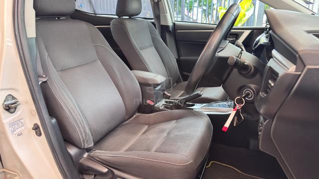 2014 Toyota COROLLA ALTIS 1.8 G (A) - 5