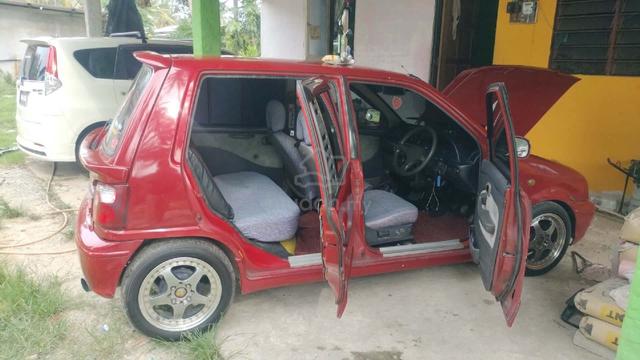 2000 Perodua KANCIL 0.8 850 EX (M) - 2