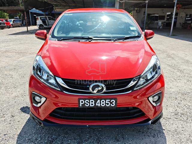 2020 Perodua MYVI 1.3 PREMIUM X (A) - 3