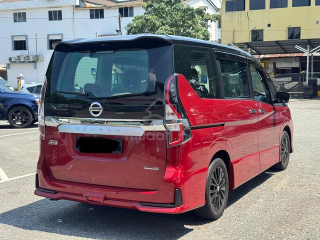 2023 Nissan SERENA 2.0 S-HYBRID PREMIUM HIGHWAY - 2
