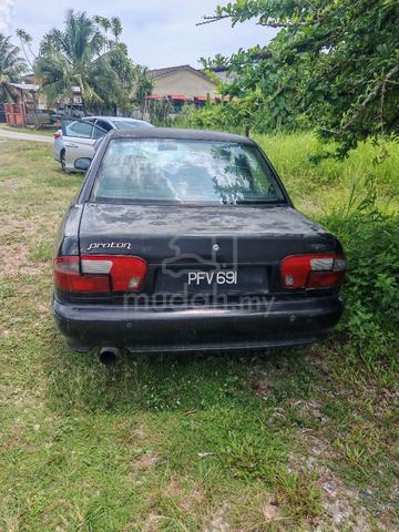 2008 Proton WIRA 1.5 GL (M) - 2