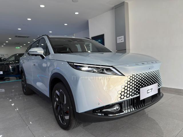 2026 OMODA C7 1.6 (A) Pre-Order Offers / Best Deal - 2