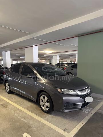 2014 Honda CITY 1.5 S+ (A) - 1