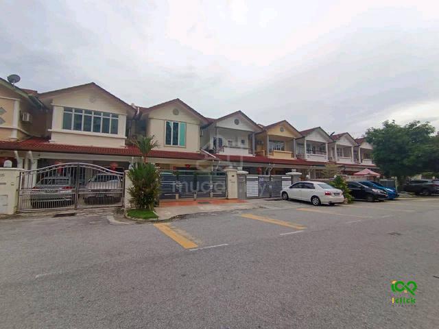 2 Sty Pandan Indah Cheras 20*70 1