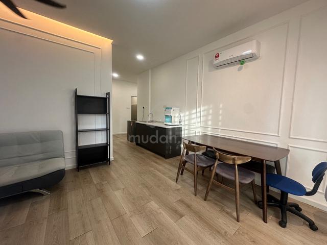 Fully Furnished House for Rent at Kluang Johbase City Square 2