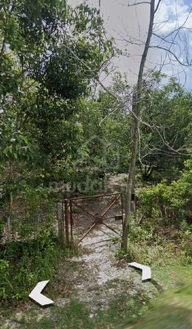 Tanah 1 Ekar Pinang Merah Lot Bangunan 1
