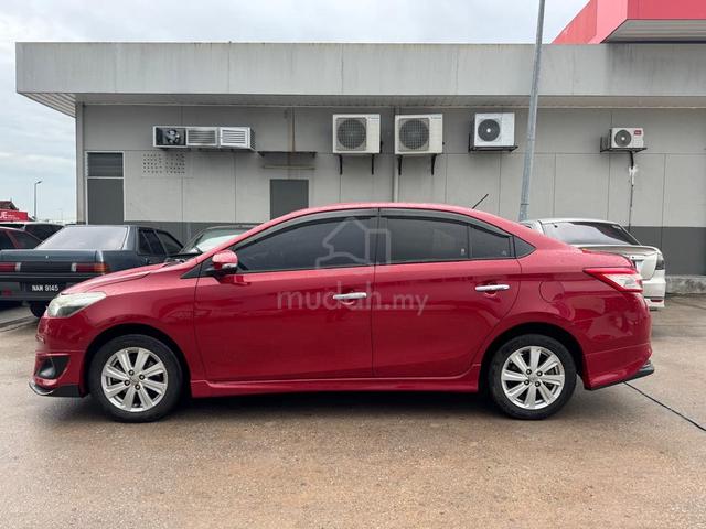2015 Toyota VIOS 1.5 G ENHANCED (A) - 2