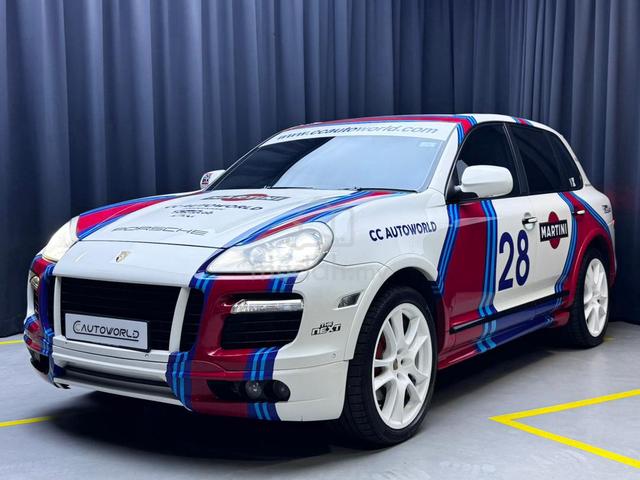 2008 Porsche CAYENNE 4.8 GTS S 957 (A) - 1