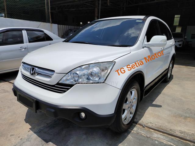 2008 Honda CR-V 2.0 i-VTEC (A) - 3