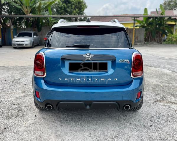 L/KEDAI 2020 Mini COOPER 2.0 S COUNTRYMAN F60 JCWs - 4