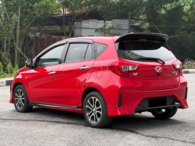 2023 Perodua MYVI 1.5 H (A) - 4