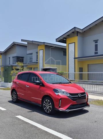 2022 Perodua MYVI 1.5 H (A) - 2