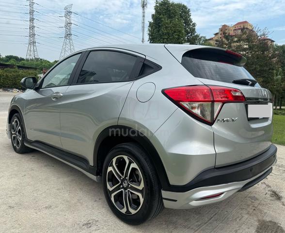 2020 Honda HR-V1.8 E (A) Service record 3 WRRTY - 5