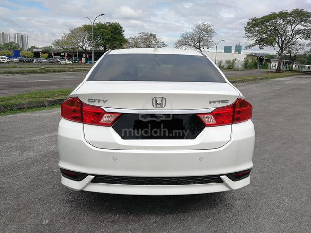 2019 Honda CITY 1.5 E MY14 GM6 FACELIFT (A) - 4