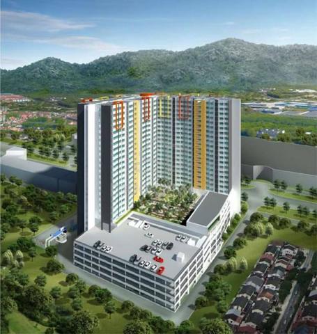 Residensi Falim (PR1MA Falim) 1