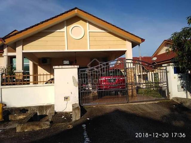 Rumah semi-d bukit istana kuantan pahang 1