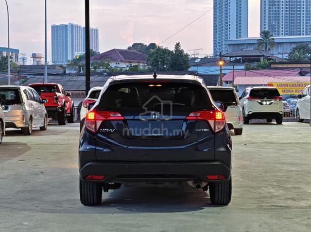 2018 Honda HR-V 1.8 E ENHANCED (A) F0LL L0@N - 2