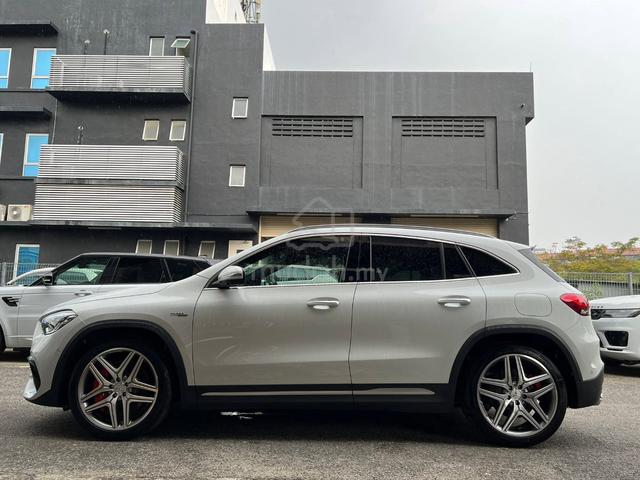 2022 Mercedes-AMG GLA45S 4MATIC+ PANROOF (JAPAN) - 5